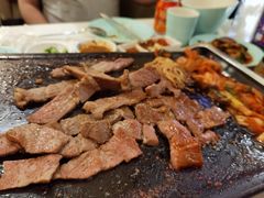 -韩时烤肉(枫蓝店)