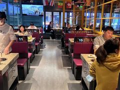 -丰茂烤串(钦州北路店)