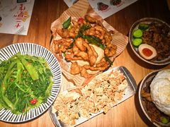 -岛风·台食小馆 ISLAND BISTRO(烟台山店)
