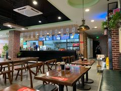 大堂-李先生牛肉面大王(合肥火车站出站口店)