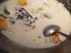 -陈大锅·岳阳鱼馆·地道岳阳菜(美食街店)