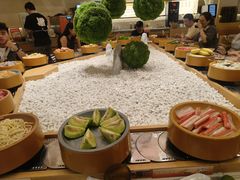 -喜家自助小火锅(卓悦里店)