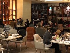 大堂-新发展亚太JW万豪酒店·福苑咖啡厅