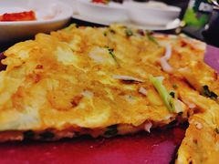 海鲜饼-酣庭院(红松东路店)