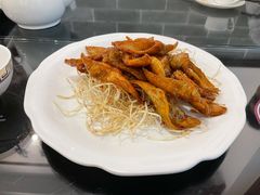 蜜汁大肠-文记壹心鸡(宝华路店)
