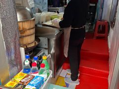 -殷姐糯米包油条