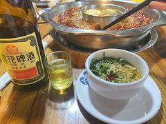 -金鼎雪山牦牛杂火锅(理县总店)