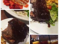 -Pancakes on the rocks(Darling Harbour)