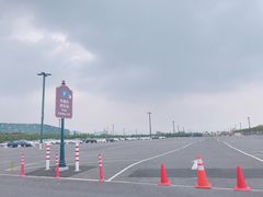 -迪士尼乐园停车场