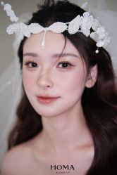 -荷玛高端新娘跟妆团队·彩妆培训