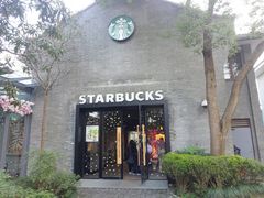 门面-星巴克(西湖天地店)