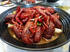 -洪福龙虾