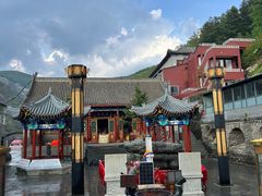 -五台山风景名胜区