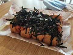 海苔豆腐-豆豆冰室·地道招牌椰子冻(大良店)