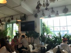 大堂-小时光咖啡馆(北锣鼓巷店)
