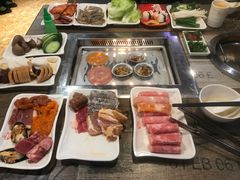 -金太郎自助烤肉.火锅(宝龙店)