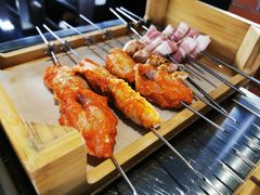 -很久以前羊肉串(大华三路店)