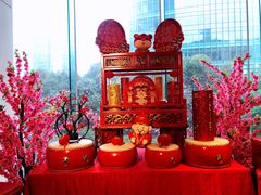 -怡咖啡海鲜自助餐厅(浦东香格里拉店)