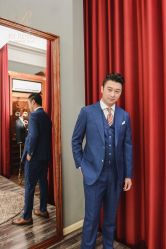 -THE RUIZ GZ睿制西装定制