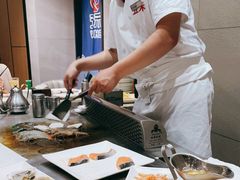 -大渔铁板烧(大悦城店)