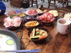 -楠火锅(新塘翡翠绿洲店)