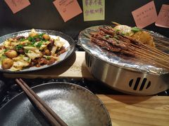 -贰醒·私房小院烧烤 (太古里店)