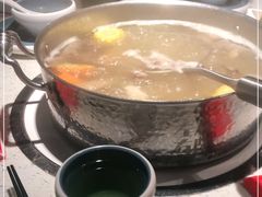 -左庭右院鲜牛肉火锅(环球港店)