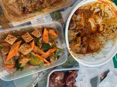 -聚合鑫东北熏酱熟食麻辣面(长阳店)