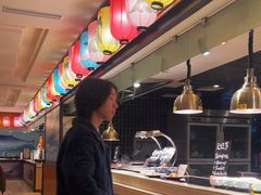 -盛宴自助餐厅(运达喜来登店)