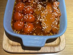 当红卤味拼盘-蜜桃餐厅·伴山(绿宝广场店)