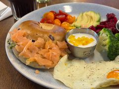 -ommo cafe(半岛城邦店)