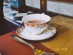 -老欧洲咖啡·西餐(后湖店)