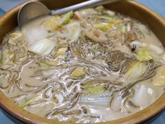 三鲜豆面-杨记海鲜楼