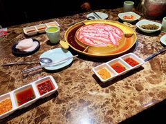 -猪啊牛呀羊啊铜盘烤肉(正大广场店)