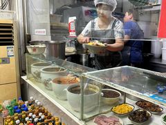 -大姨捞面(新安花园店)
