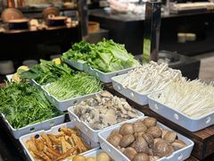 -美食汇·海鲜自助西餐厅·江门富力万达嘉华酒店