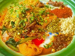 -极乐小煮·成都冒菜(科技绿洲店)