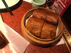 -绿茶餐厅(蓝色港湾店)