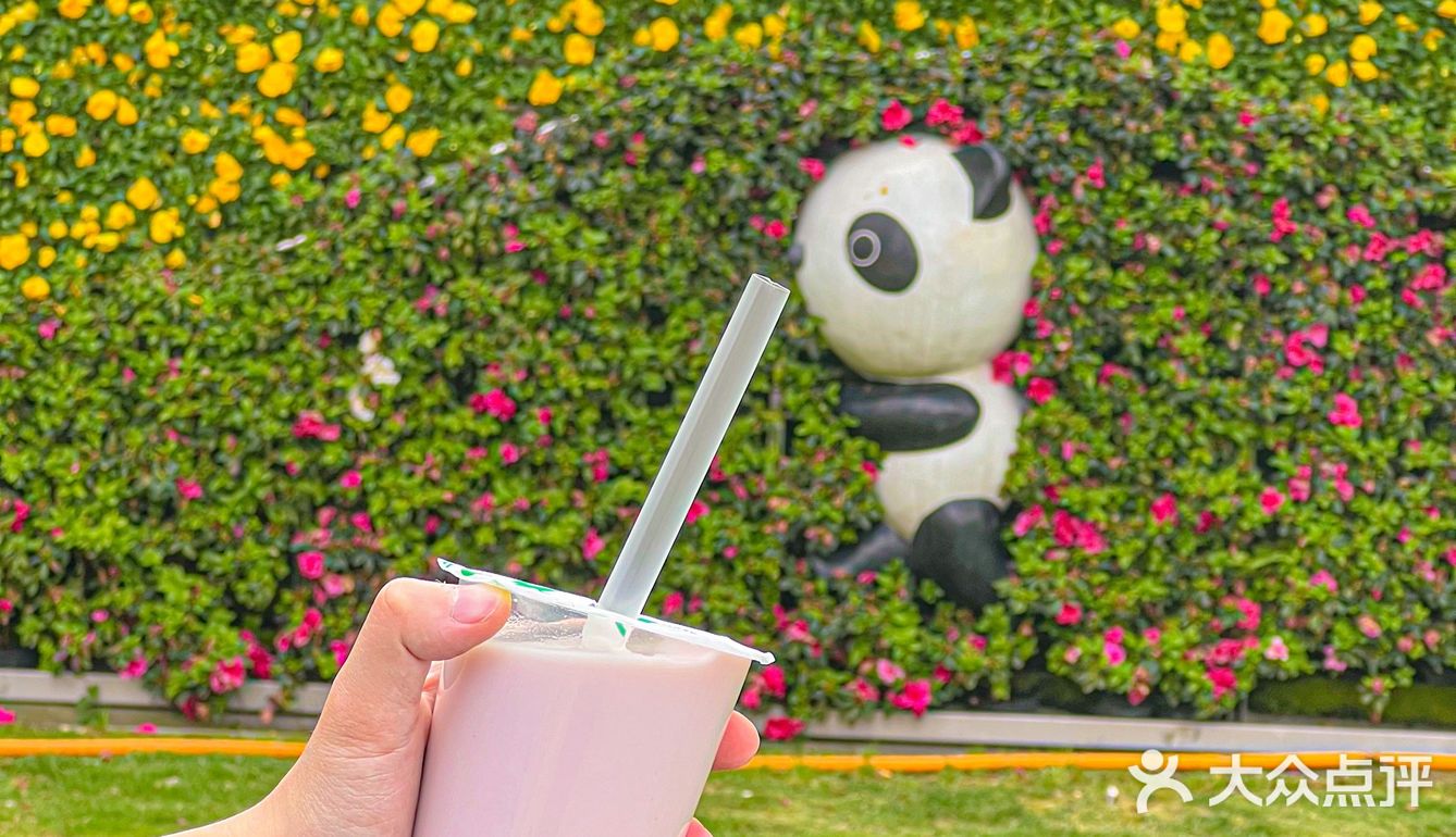 5元自助?这家糖水铺的老板也太任性了🤫