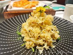黑松露绣丸子菌-尚一汤 广东炖汤(金桥国际店)