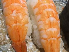 鲜虾握寿司-林妈妈村·日式料理(宝山龙湖天街店)