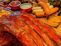 -格鲁·秀色Georgia’s Feast