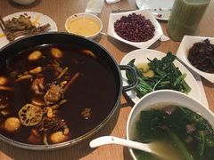 -李子坝梁山鸡(北碚万达五鸡哥店)