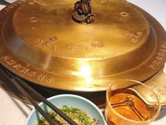 -矮冬瓜红茶火锅
