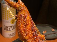 -李军力烧烤(丰庆路店)