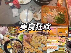 -正宗齐齐哈尔烤肉·齐牛哥鲜切炭火烤肉(杭州总店)