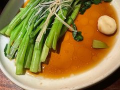 -绿茶餐厅(华贸购物中心店)