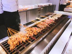 -川骄海鲜自助(河东店)