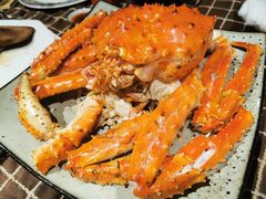 -上林铁板烧(延安西路店)