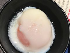 温泉蛋-名代宇奈备长炭烧鳗鱼居酒屋